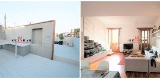 Piso en venta en Sarria Barcelona Geinbar