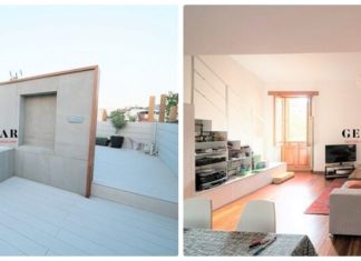 Piso en venta en Sarria Barcelona Geinbar