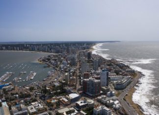Playas Punta del Este Pablo LaRosa
