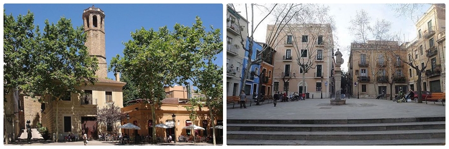 Sarria - Barcelona Sarria - Barcelona