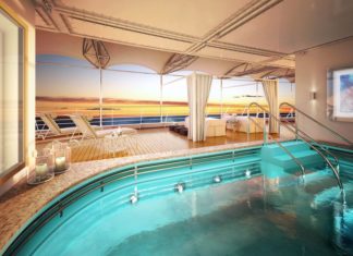 Silver Moon Open Deck SPA