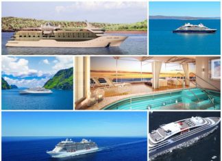 Novedades cruceros 2020