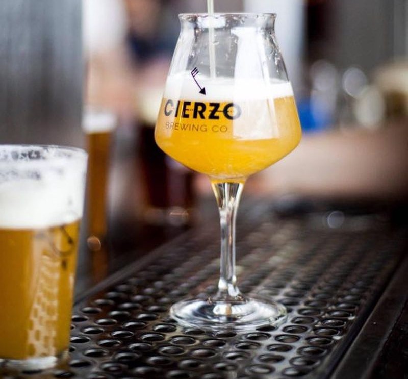 Cierzo cerveza artesanal