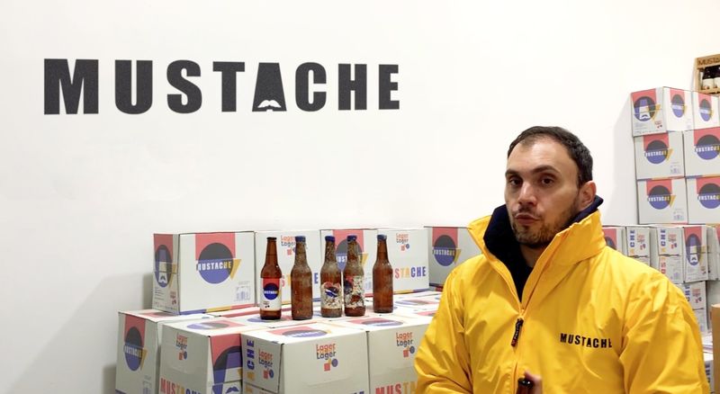 mustache cerveza artesanal