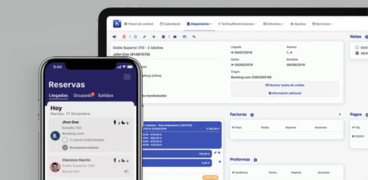 El Mejor PMS de mercado Hotelgest
