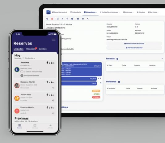 El Mejor PMS de mercado Hotelgest