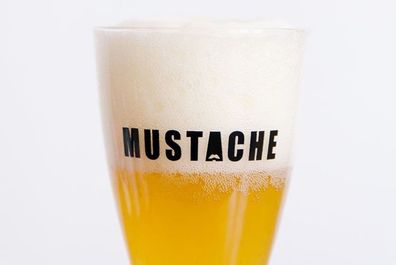mustache cerveza artesanal