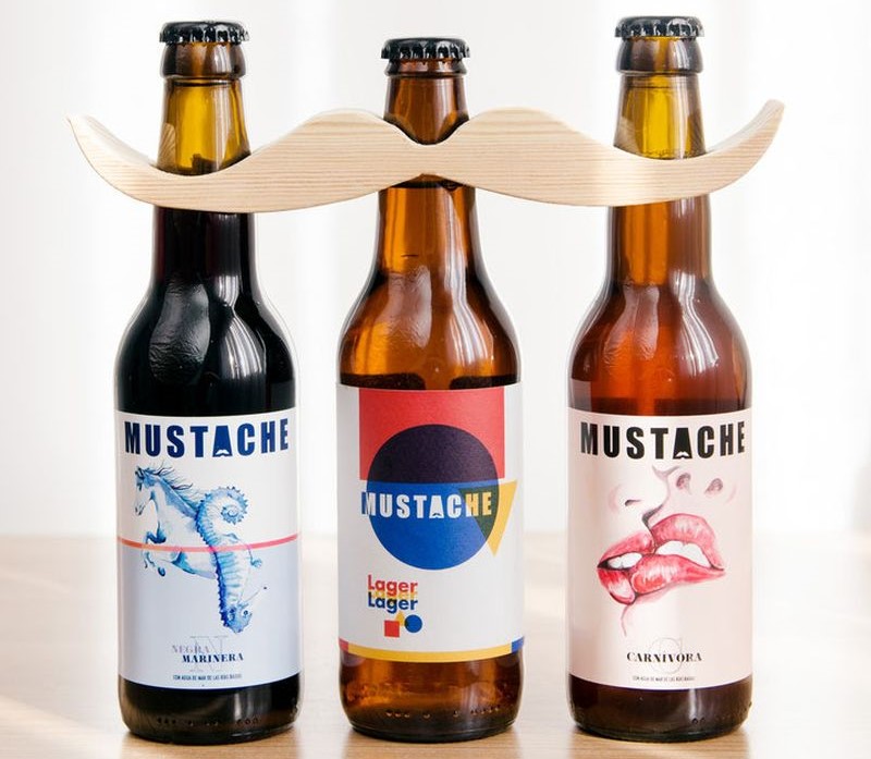 mustache cerveza artesanal