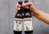 mustache cerveza