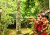 Viajes de aventuras por Malasia - Belum Rainforest