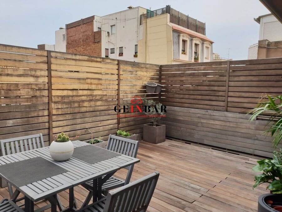 Ático en venta en tres torres Barcelona Piso en venta en tres torres Barcelona - Geinbar- GV537