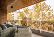 Pisos en venta en Tres Torres Barcelona