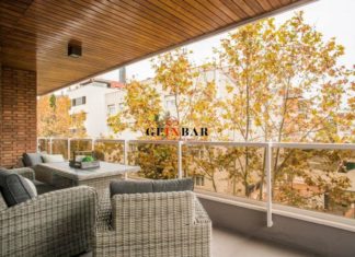 Pisos en venta en Tres Torres Barcelona