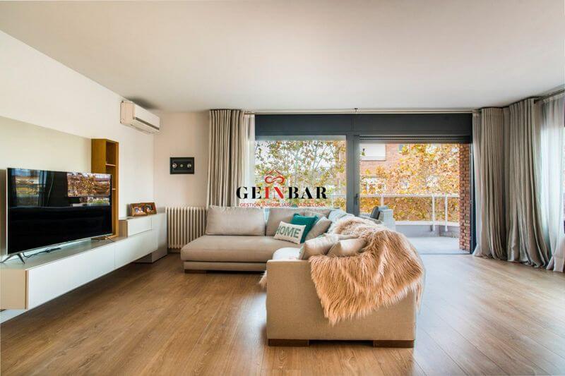 piso en venta en Tres Torres Pisos en venta en Tres Torres Barcelona