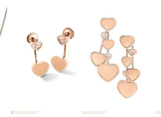 chopard happy hearts collection