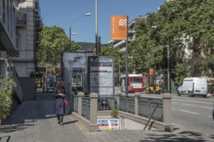 Transporte público en Tres Torres