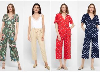 moda veraniega femenina