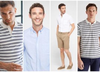 moda veraniega masculina