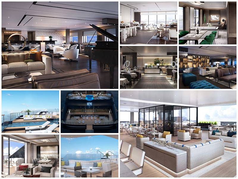 Ritz Carlton Yacht