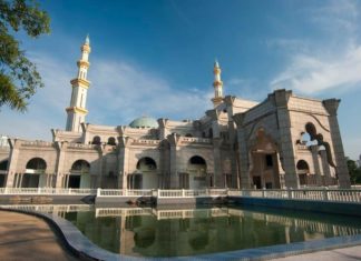 kuala-lumpur-Masjid-Wilayah