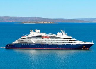 le bellot ponant ship