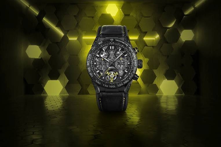 TAG Heuer Relojes de lujo y precisión TAG Heuer Relojes de lujo y precisión