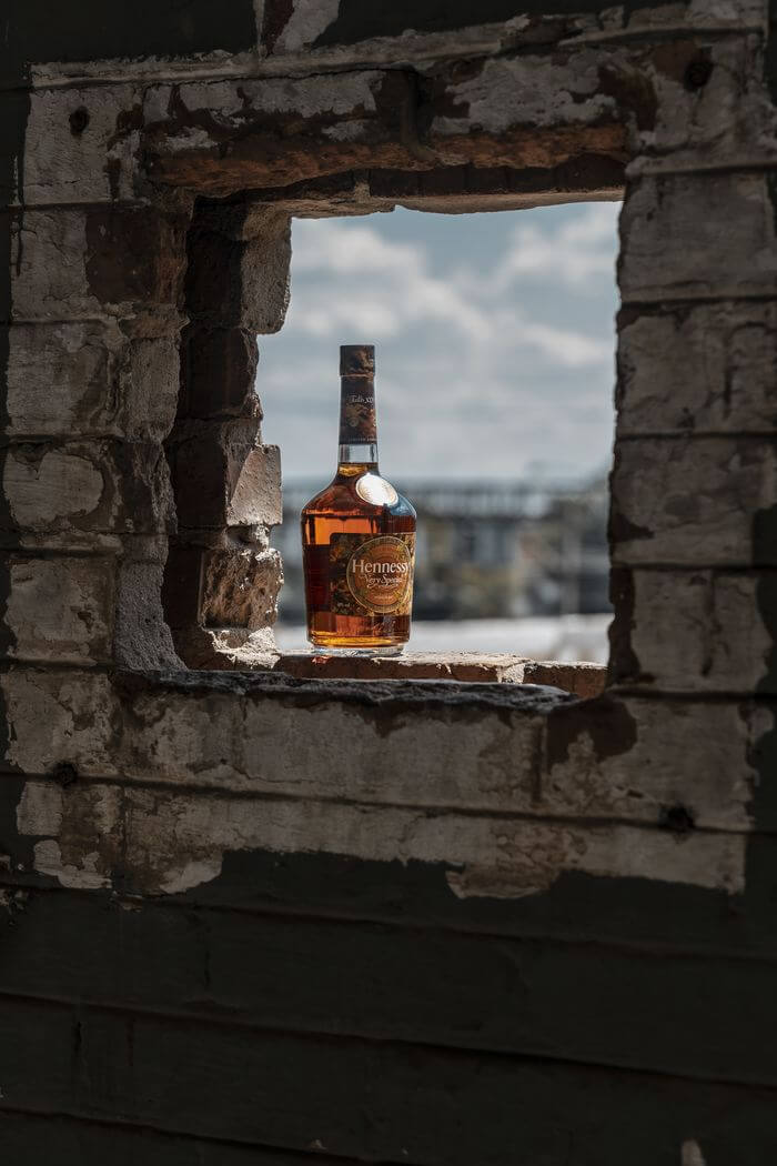 Hennessy VS Faith XLVII