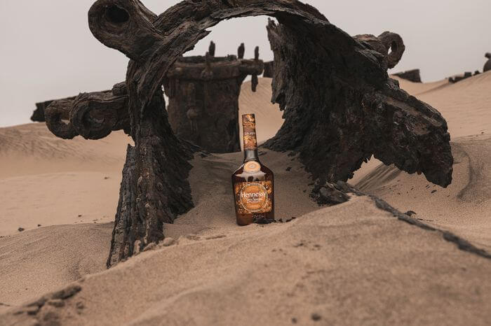 Hennessy VS Faith XLVII