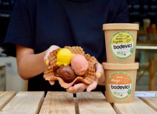 Heladeria Bodevici Barcelona