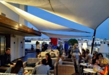El cel del Born Terraza
