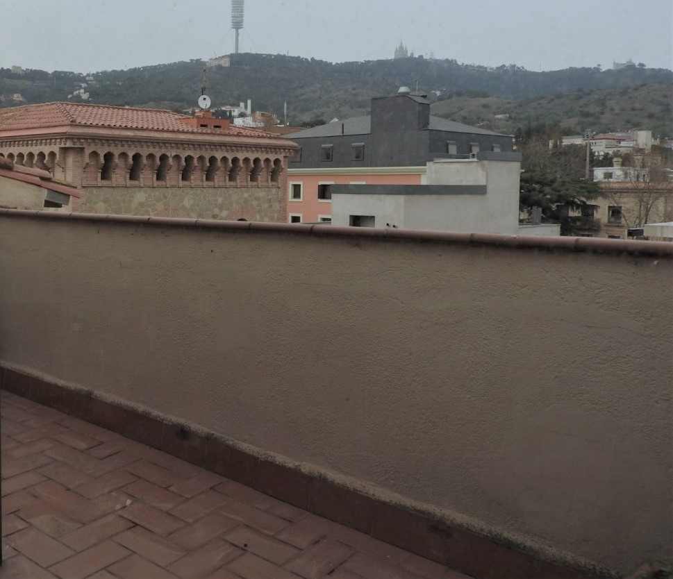 Pisos en venta en Sarria - Barcelona Atico en venta en Sarria - Barcelona GV631