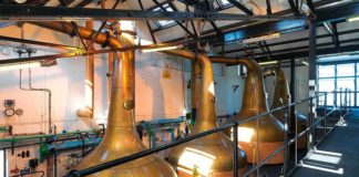 Destileria Bowmore Islay