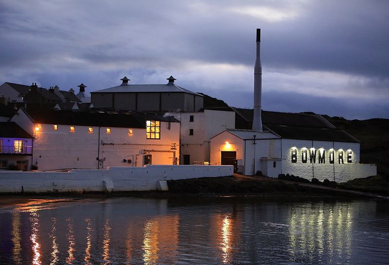 Destileria Bowmore Islay