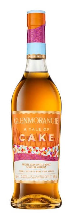 Glenmorangie A Tale Of Cake