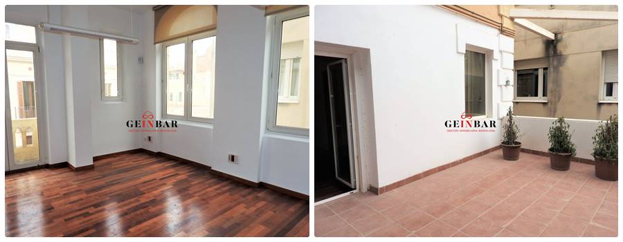 Piso en venta en Sarria - Barcelona GV628 Piso en venta en Sarria - Barcelona GV628
