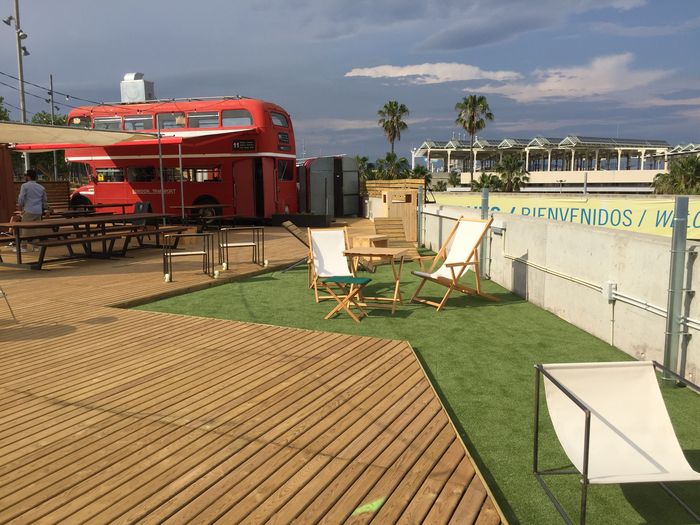Bus Terraza Barcelona - Ideal para los amantes del terraceo