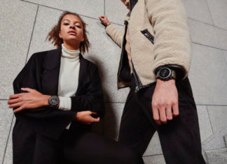 TAG HEUER CONNECTED WATCH HOLIDAY EDITION