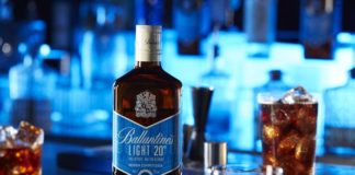 Ballantine’s light