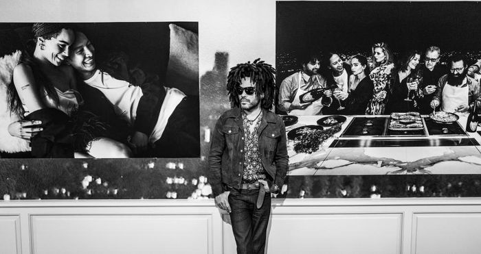 Exposicion fotografica Assemblage de Lenny Kravitz Exposicion fotografica Assemblage de Lenny Kravitz