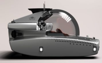 Submarino Triton 3300/6