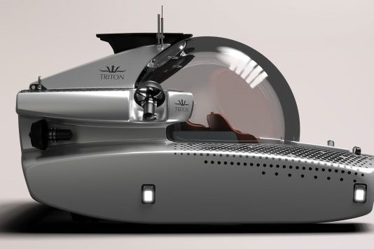 Submarino Triton 3300/6
