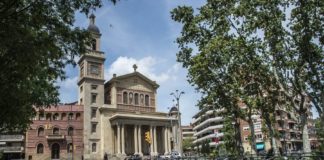 La Bonanova Iglesia de la Bonanova