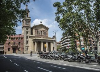 La Bonanova Iglesia de la Bonanova