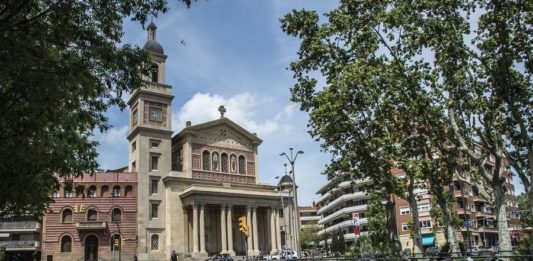 La Bonanova Iglesia de la Bonanova