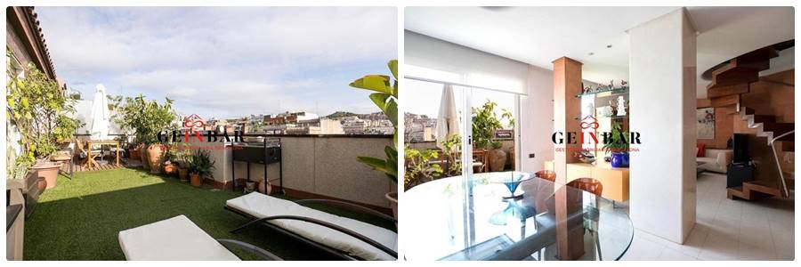 Piso en venta en el Putxet de Barcelona Piso en venta en el putxet Barcelona