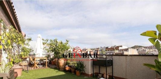 Atico en venta en el putxet
