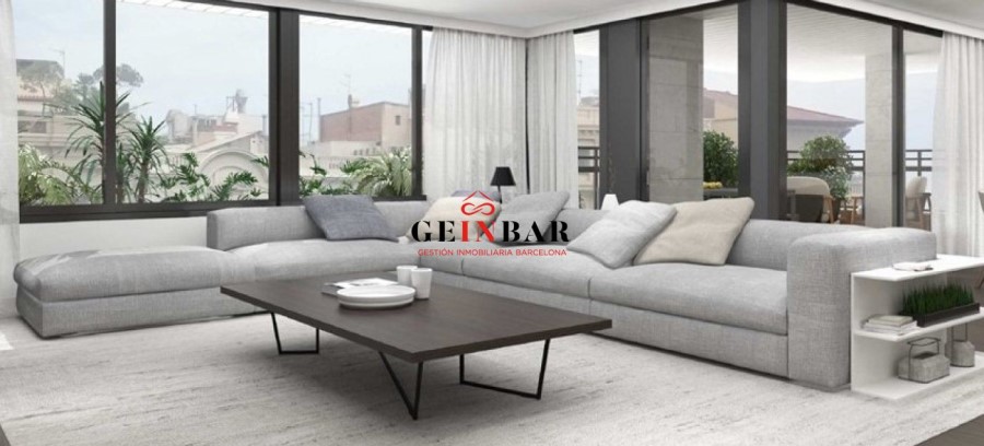 Pisos en venta en La Bonanova Pisos en venta en Barcelona - La Bonanova - gv571