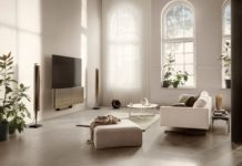 bang olufsen cine en casa