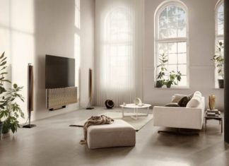 bang olufsen cine en casa