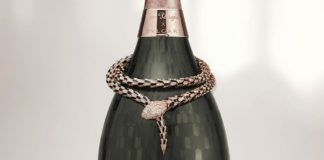 Dom Pérignon x Bvlgari Limited Edition Vintage Rosé 2004